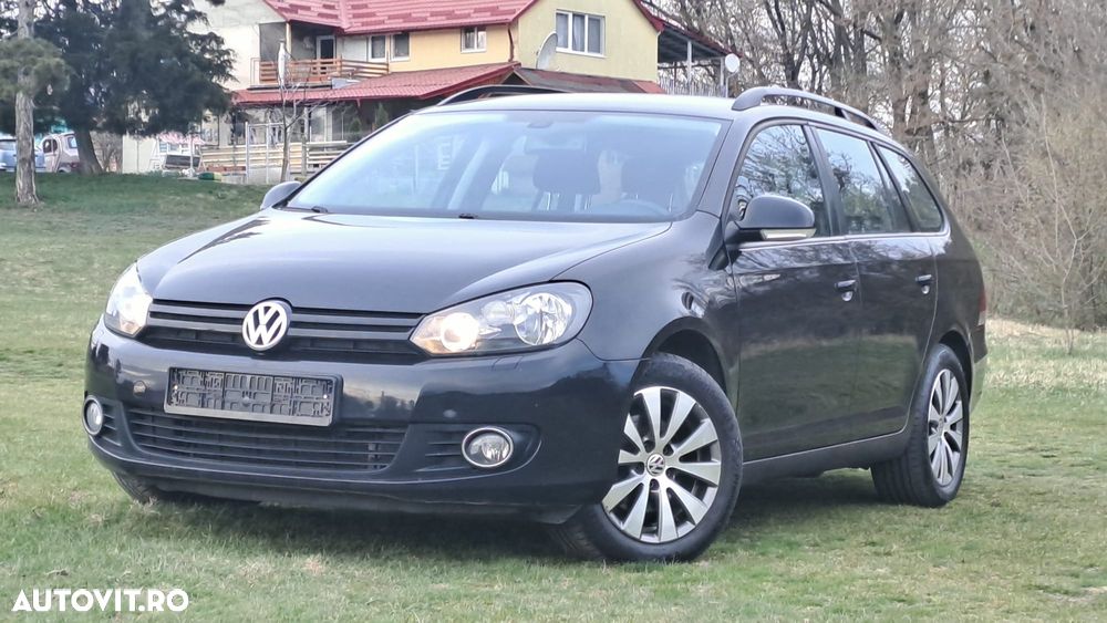 Volkswagen Golf 1.6 TDI BlueMotion Technology Cup - 14