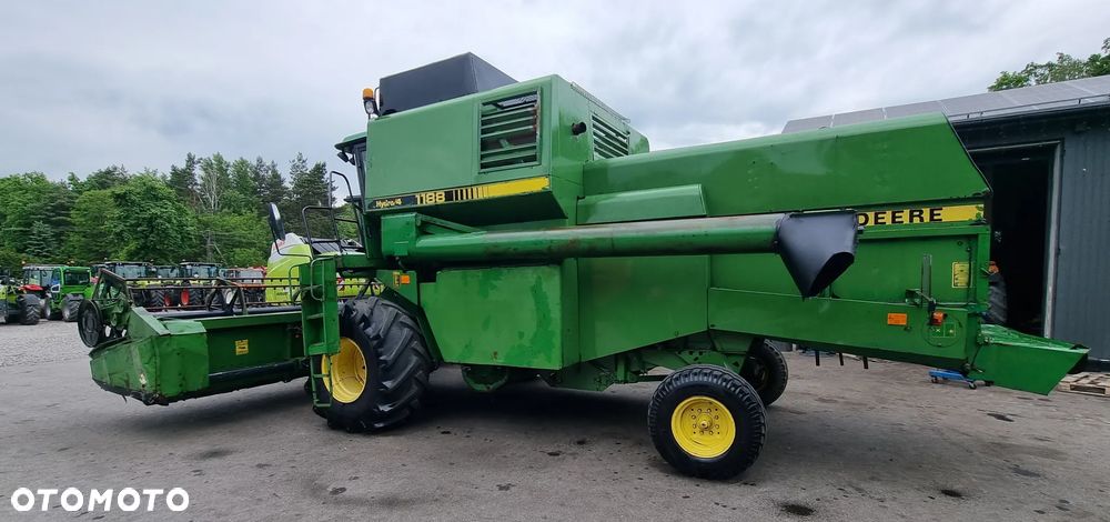 John Deere 1188 Hydro 4 - 4