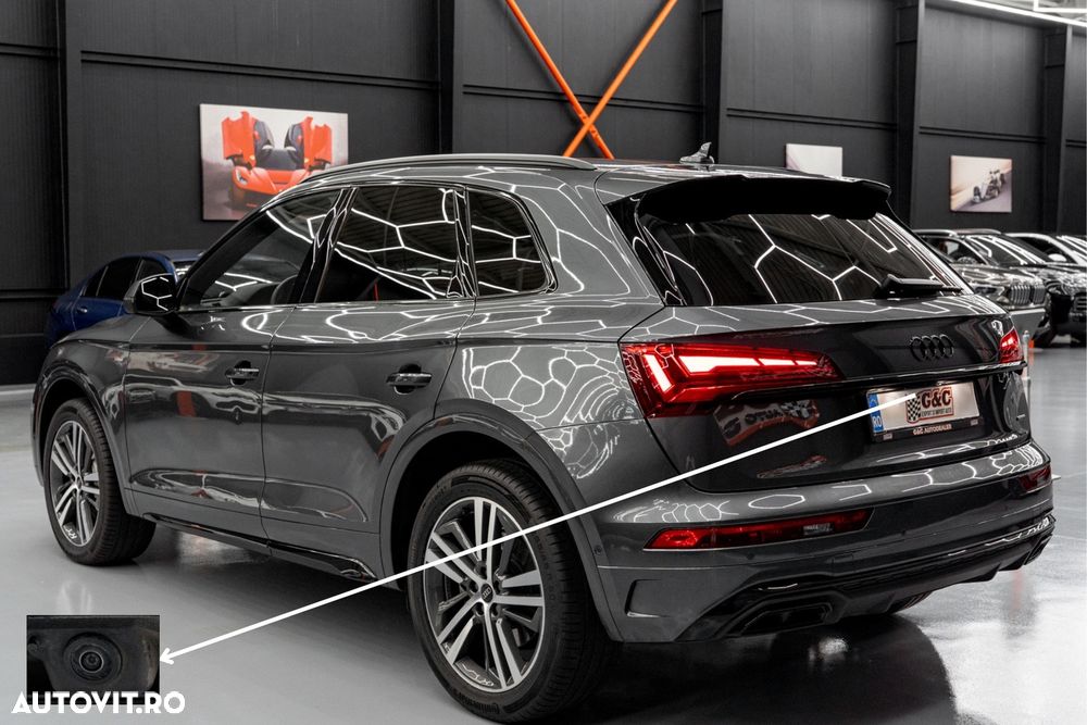 Audi Q5 40 TDI quattro S tronic MHEV S Line - 5