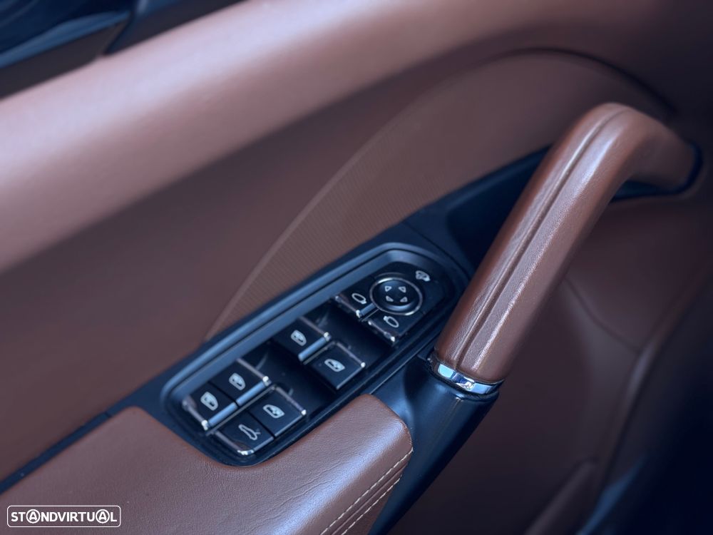 Porsche Cayenne Diesel Platinum Edition - 21