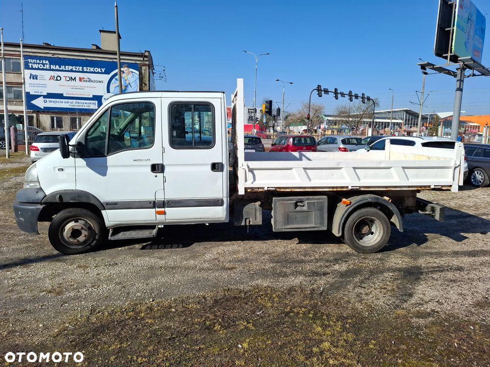 Renault Mascott Doka Wywrotka - 4