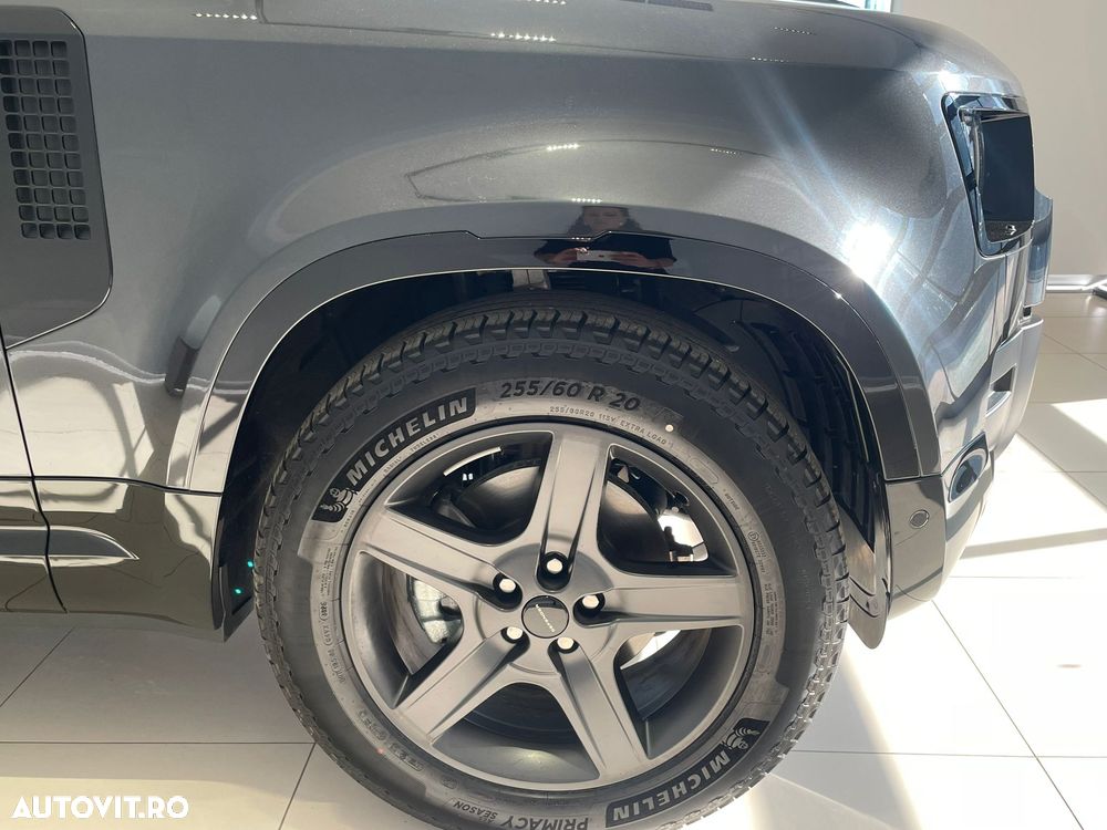 Land Rover Defender 90 3.0 D250 MHEV X-Dynamic SE - 9