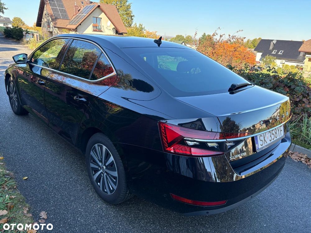 Skoda Superb 2.0 TDI SCR Style DSG - 7