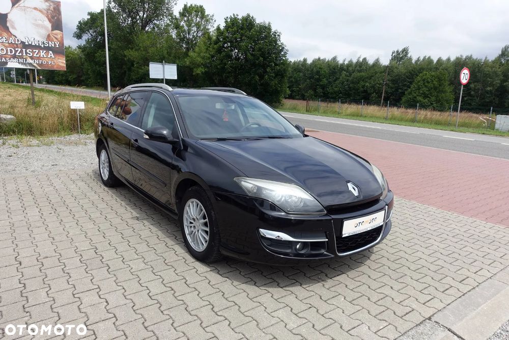 Renault Laguna 2.0 DCi Dynamique - 3