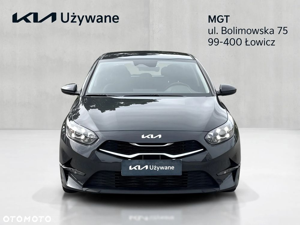 Kia Ceed 1.5 T-GDI M DCT - 8