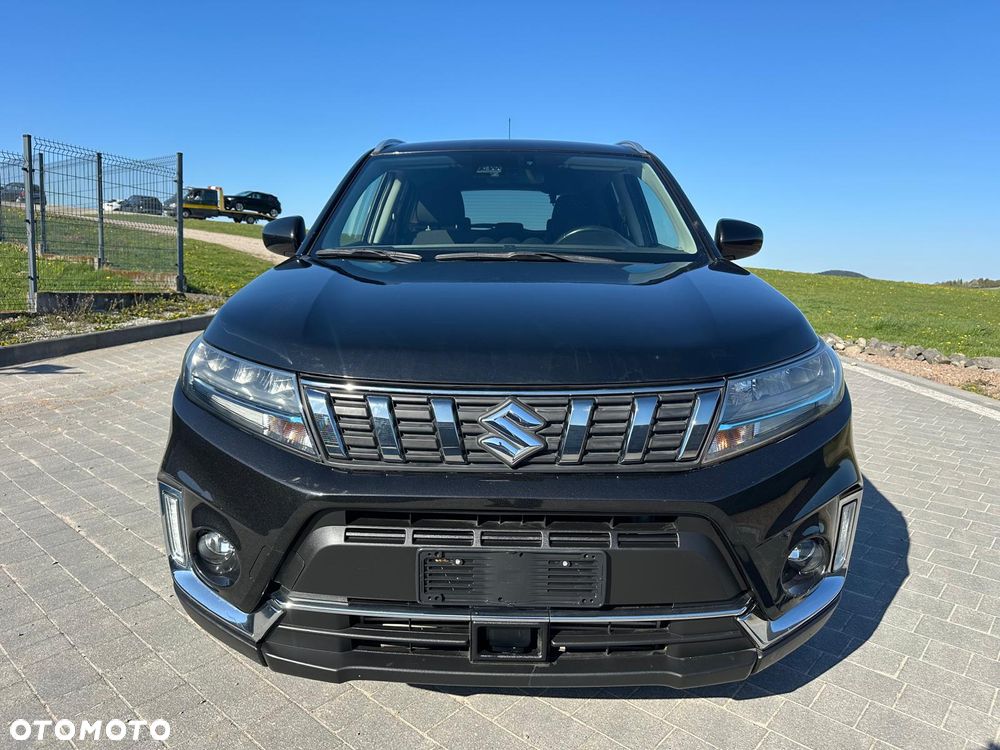 Suzuki Vitara 1.4 Boosterjet Hybrid Allgrip Comfort - 2