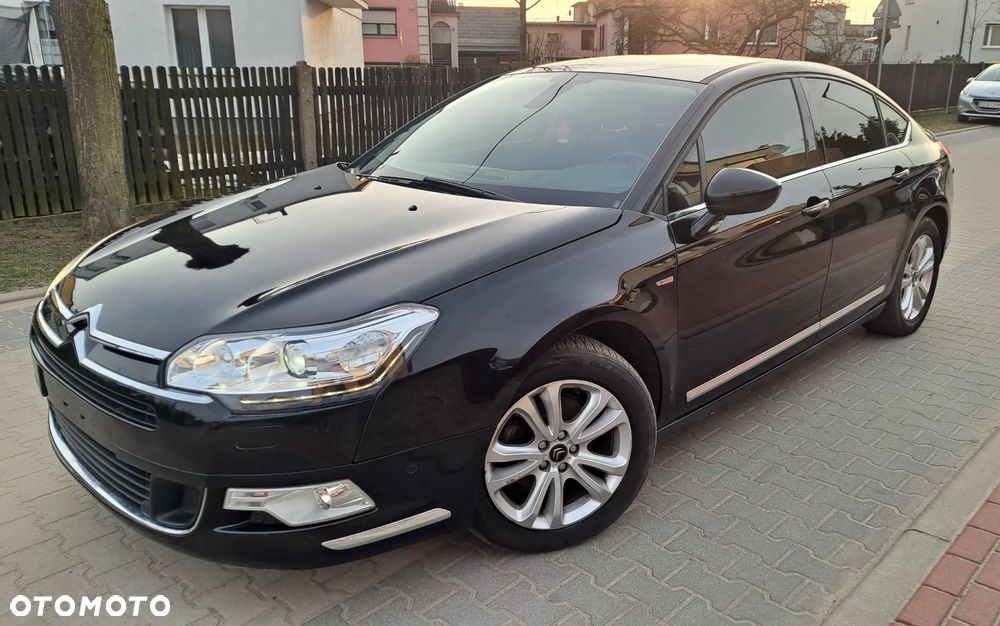 Citroën C5 HDi 140 FAP Exclusive - 1