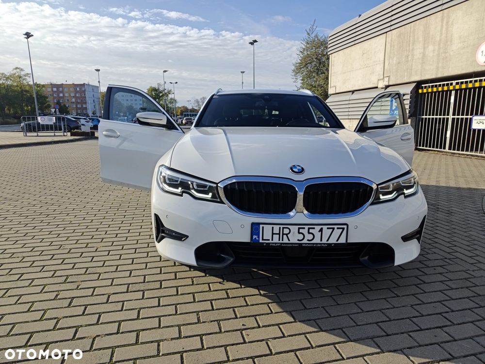BMW Seria 3 320d Advantage sport - 20