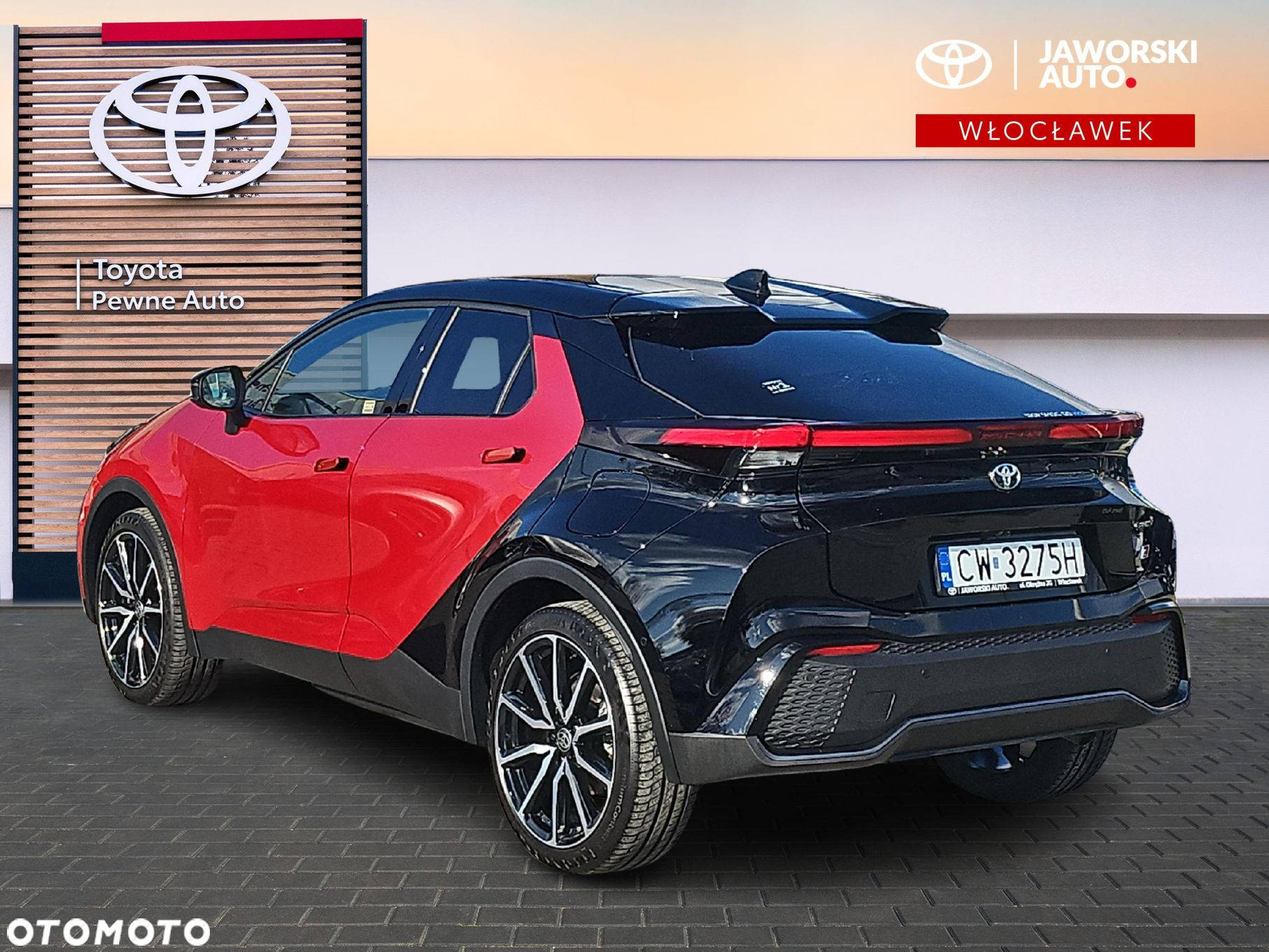 Toyota C-HR - 4