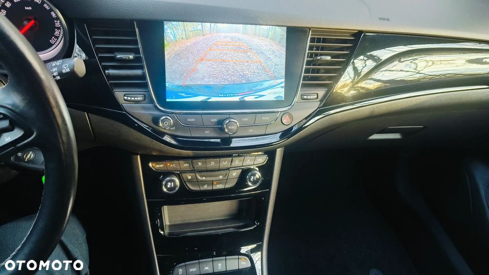 Opel Astra 1.4 Turbo Start/Stop Automatik Dynamic - 16