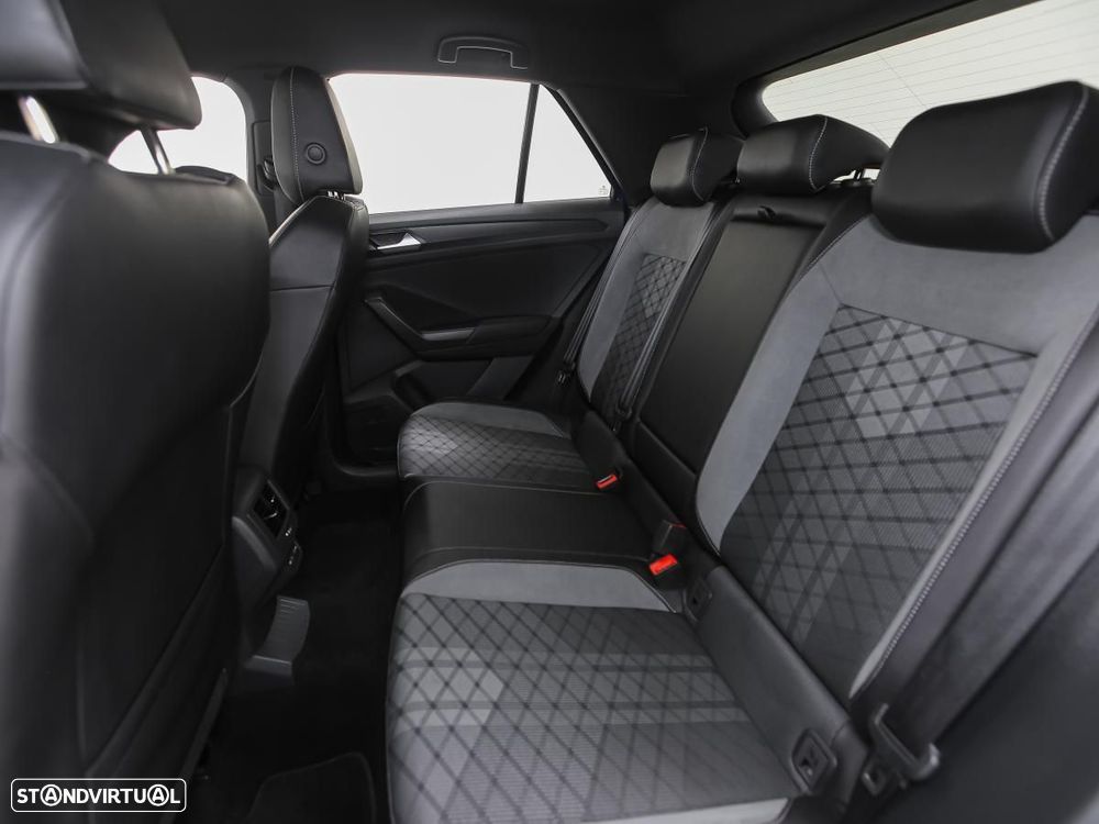 VW T-Roc 1.5 TSI R-Line DSG - 12