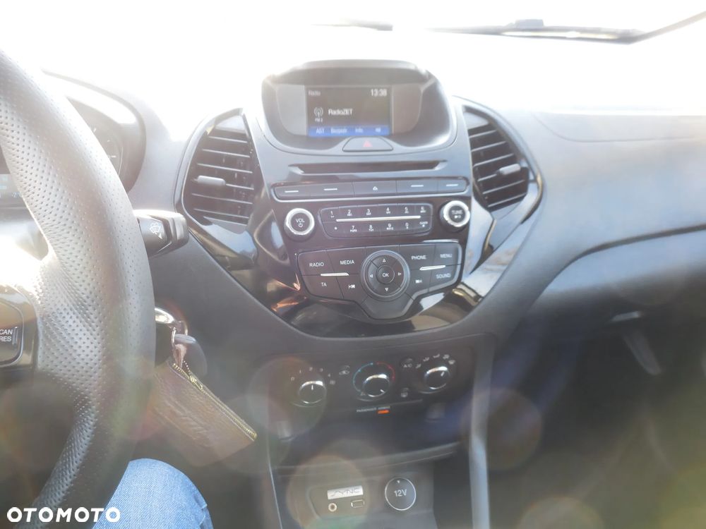 Ford Ka+ 1.2 Ti-VCT Active - 19