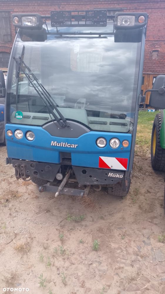 Multicar Tremo Carrier - 2