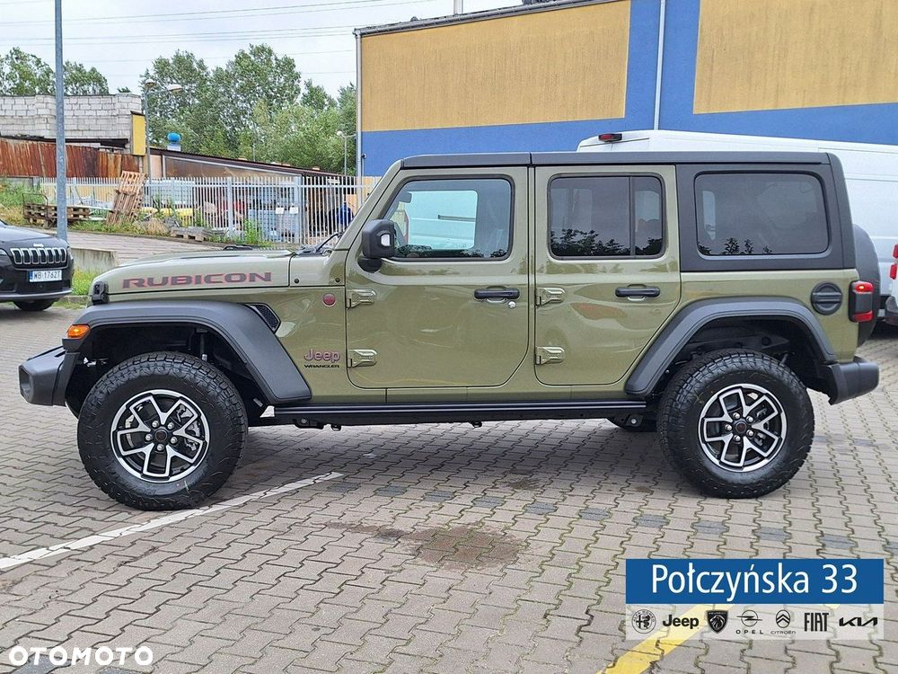 Jeep Wrangler - 4