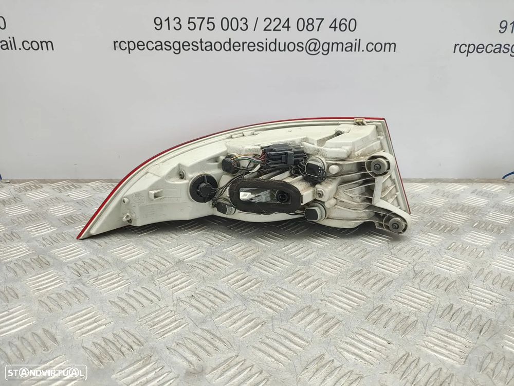 Farolim Farolins Tras Traseiros Esquerdo Direito Originais Jaguar XE X760 2015 a 2022 - 10