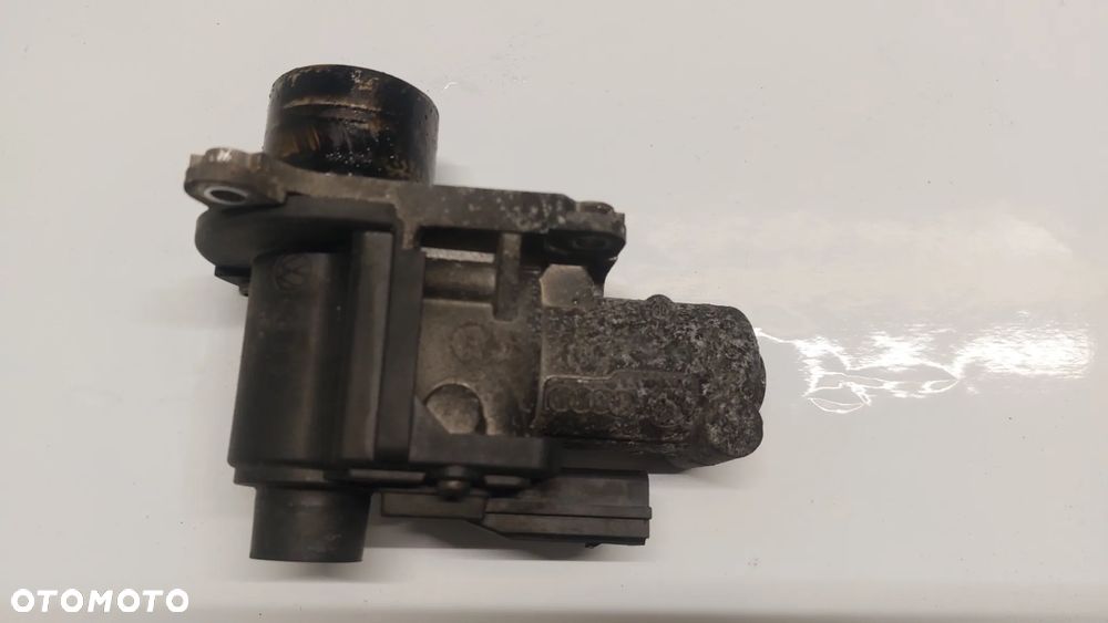 ZAWOR EGR VW AUDI SEAT SKODA 1.9TDI 2.0TDI 03G131501D SLASK WYSYLKA - 3
