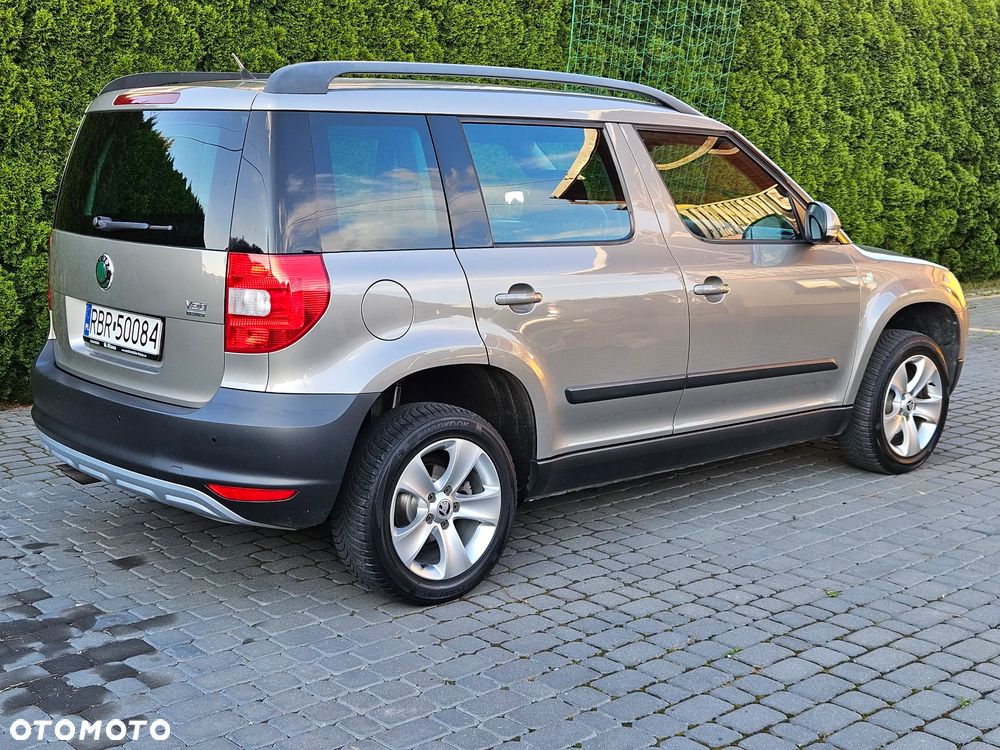 Skoda Yeti 1.6 TDI GreenLine - 12