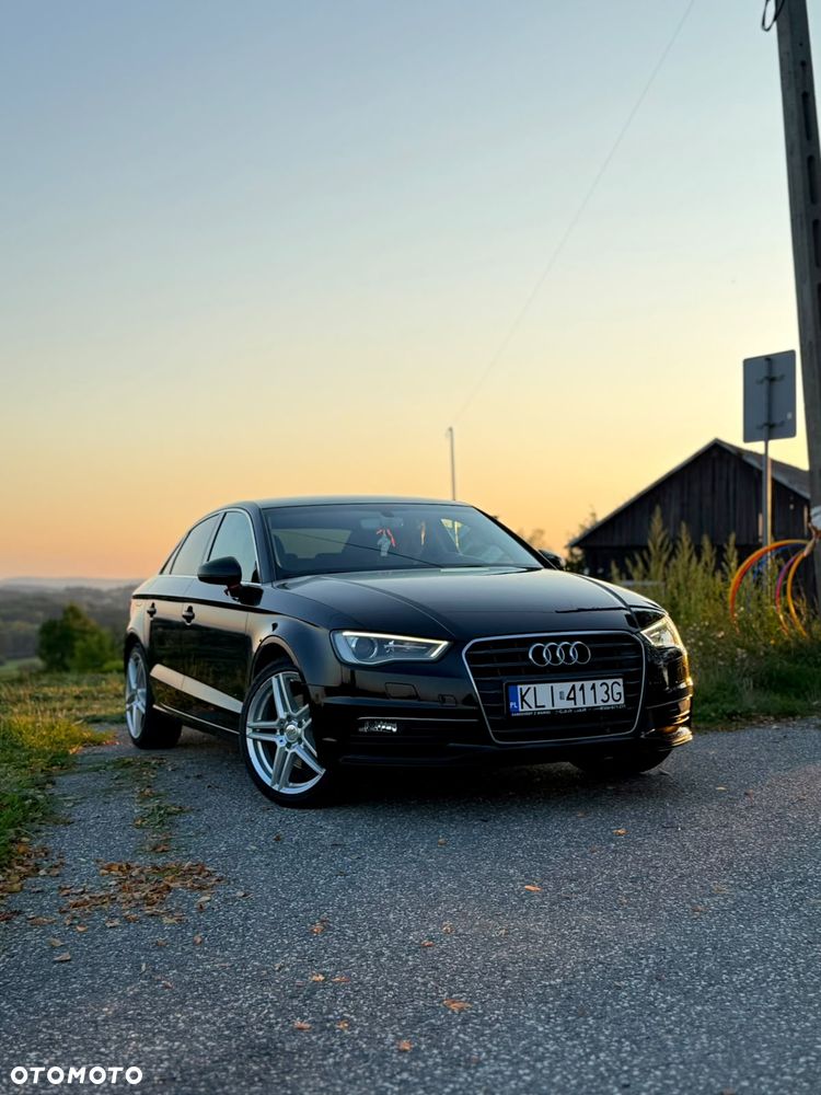 Audi A3 Limousine 2.0 TDI clean diesel Ambition - 12