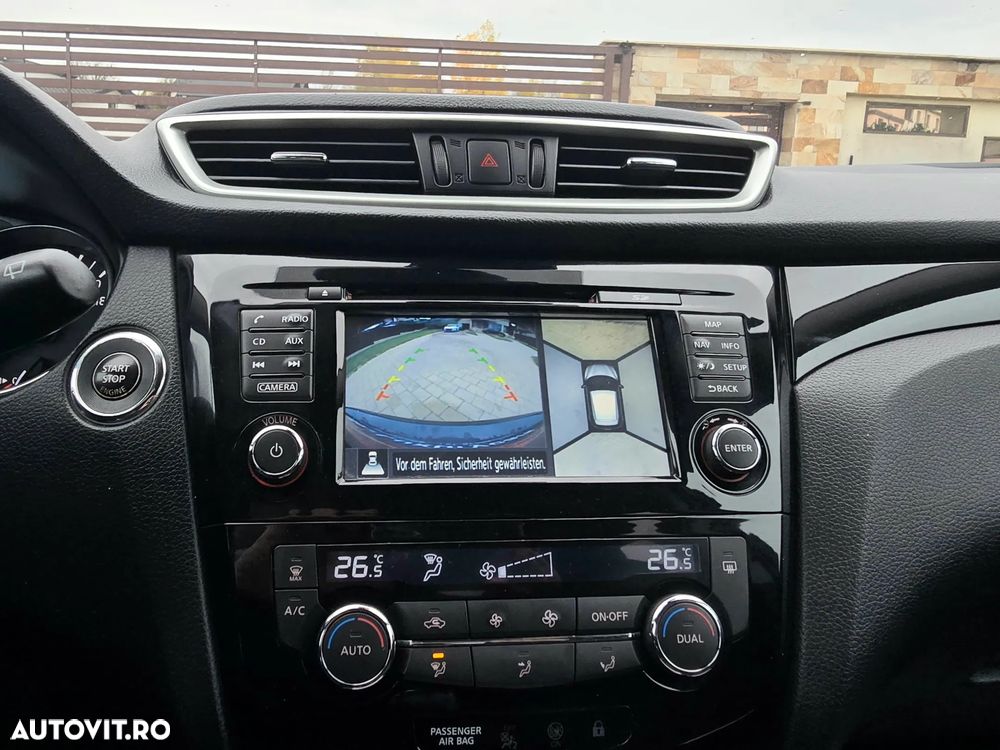 Nissan Qashqai 1.5 DCI ACENTA - 25