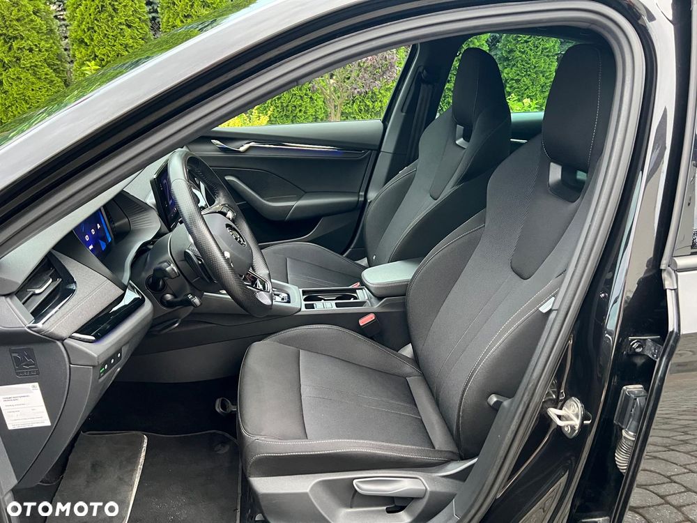 Skoda Octavia 1.5 TSI e-TEC DSG Style - 15