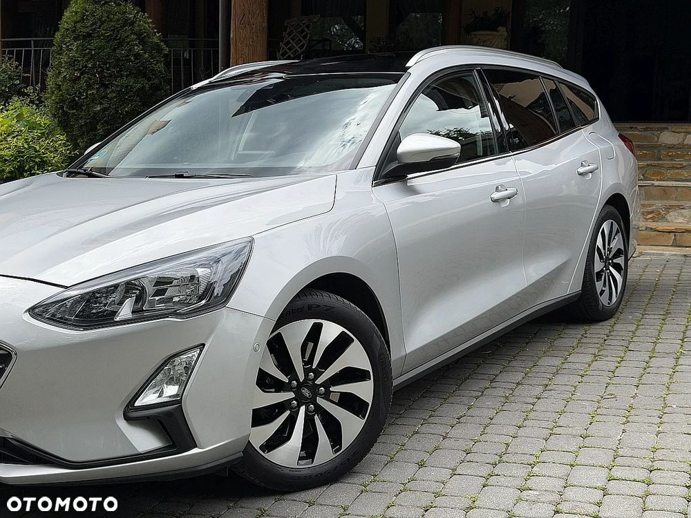 Ford Focus 1.5 EcoBlue Start-Stopp-System TITANIUM DESIGN - 7