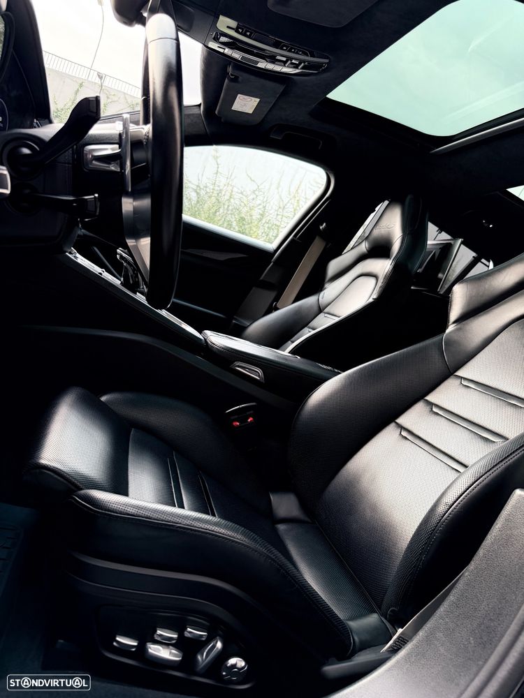 Porsche Panamera Turbo S E-Hybrid Executive - 13