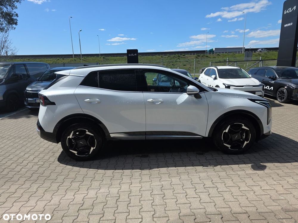 Kia Sportage - 5