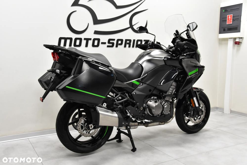 Kawasaki Versys 1000 - 6
