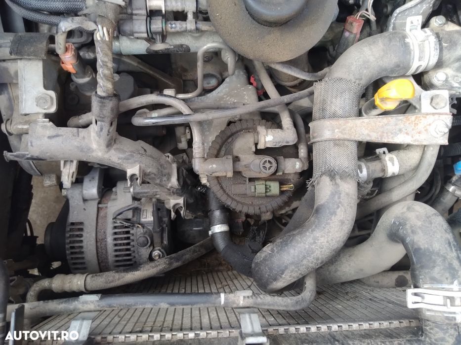 Piese Peugeot 307 an 2002 motor 2.0 diesel - 8