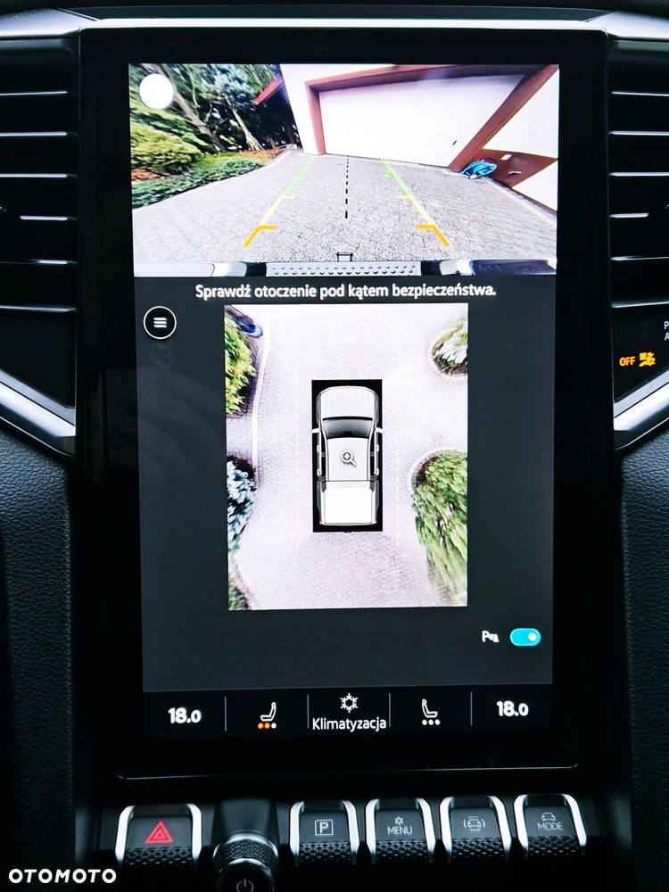 Volkswagen Amarok 3.0 V6 TDi 4MOTION Aventura - 12