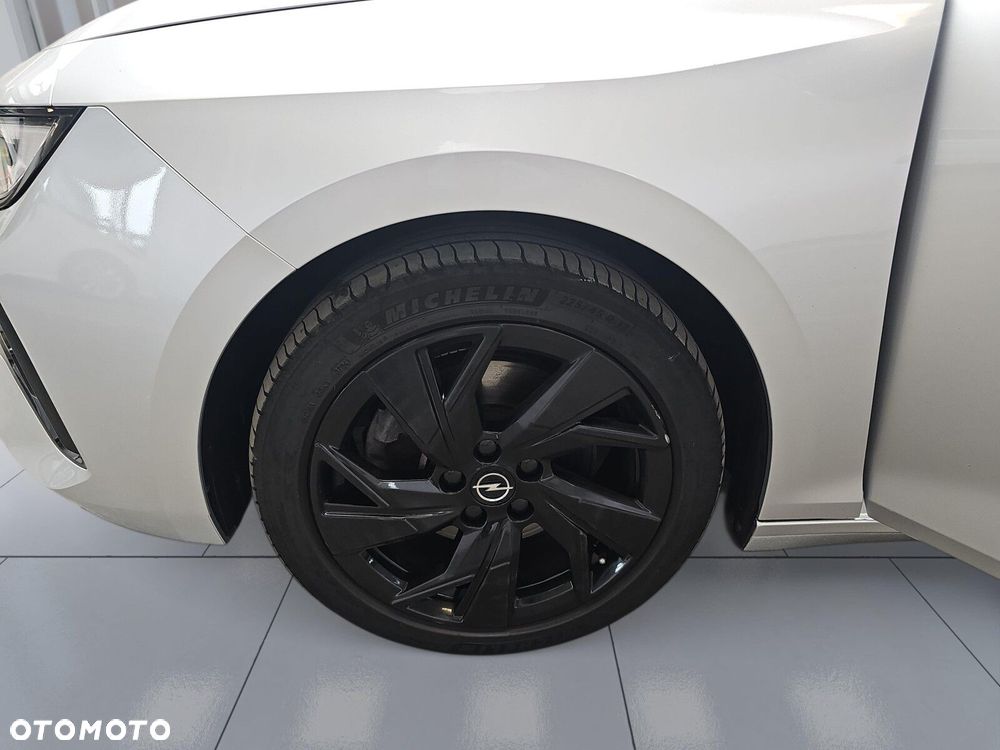 Opel Astra 1.5 CDTI GS S&S - 34