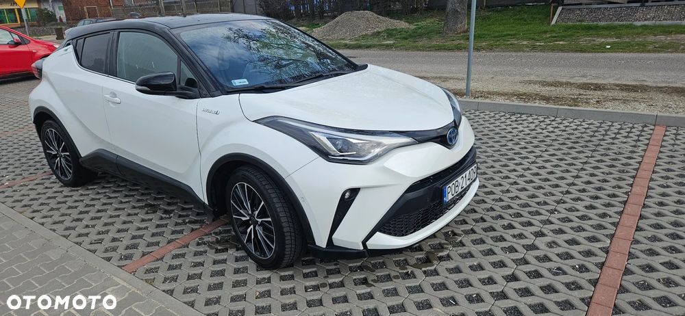 Toyota C-HR 2.0 Hybrid Style - 10