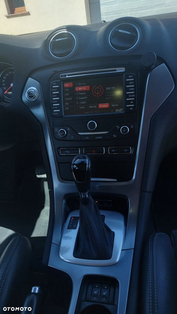 Ford Mondeo 2.2 TDCi Titanium - 11