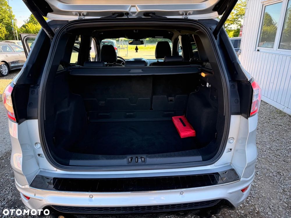 Ford Kuga 2.0 TDCi 4x4 ST-Line - 21