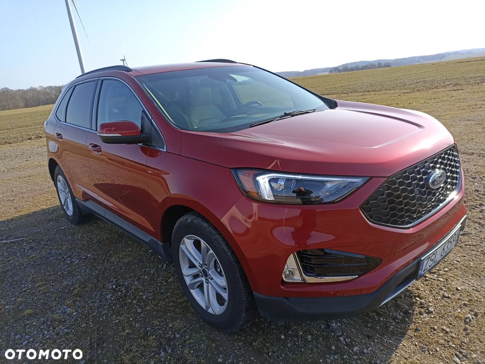 Ford Edge - 12