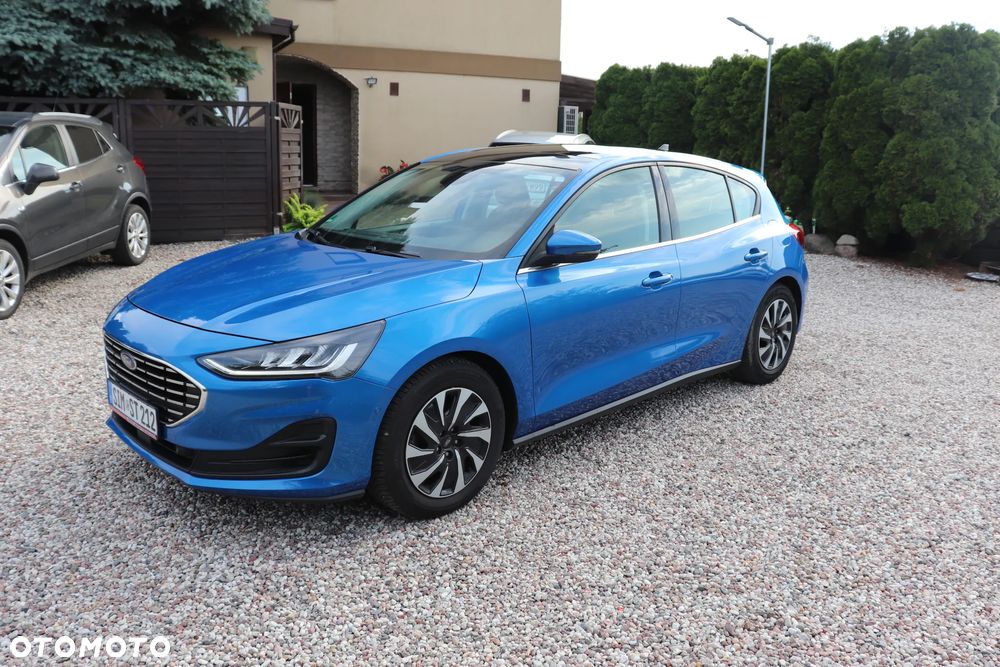 Ford Focus 1.5 EcoBlue Start-Stopp-System TITANIUM STYLE - 1
