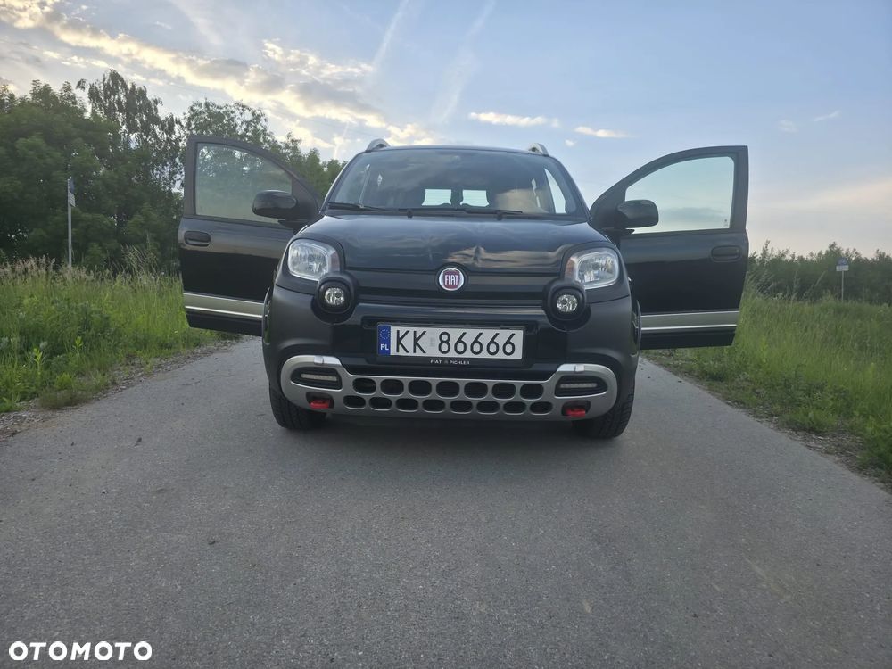 Fiat Panda 1.2 City Cross - 5