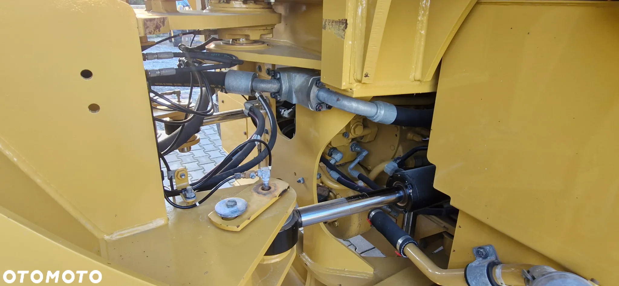 Caterpillar 950K/ Maszyna sprowadzona/ Super Stan/ - 19