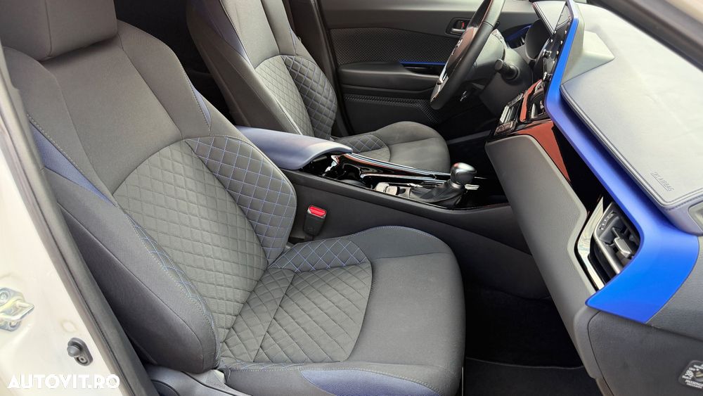 Toyota C-HR 2.0 HSD 184 CP 4x2 CVT Special Edition - 5