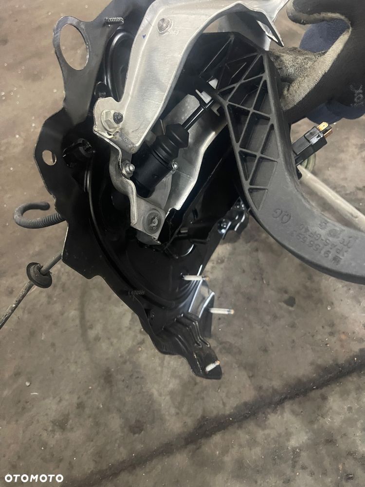 OPEL CORSA C COMBO C PRZEKŁADKA Z SKRZYNI EASYTRONIC NA MANUAL USŁUGA - 4