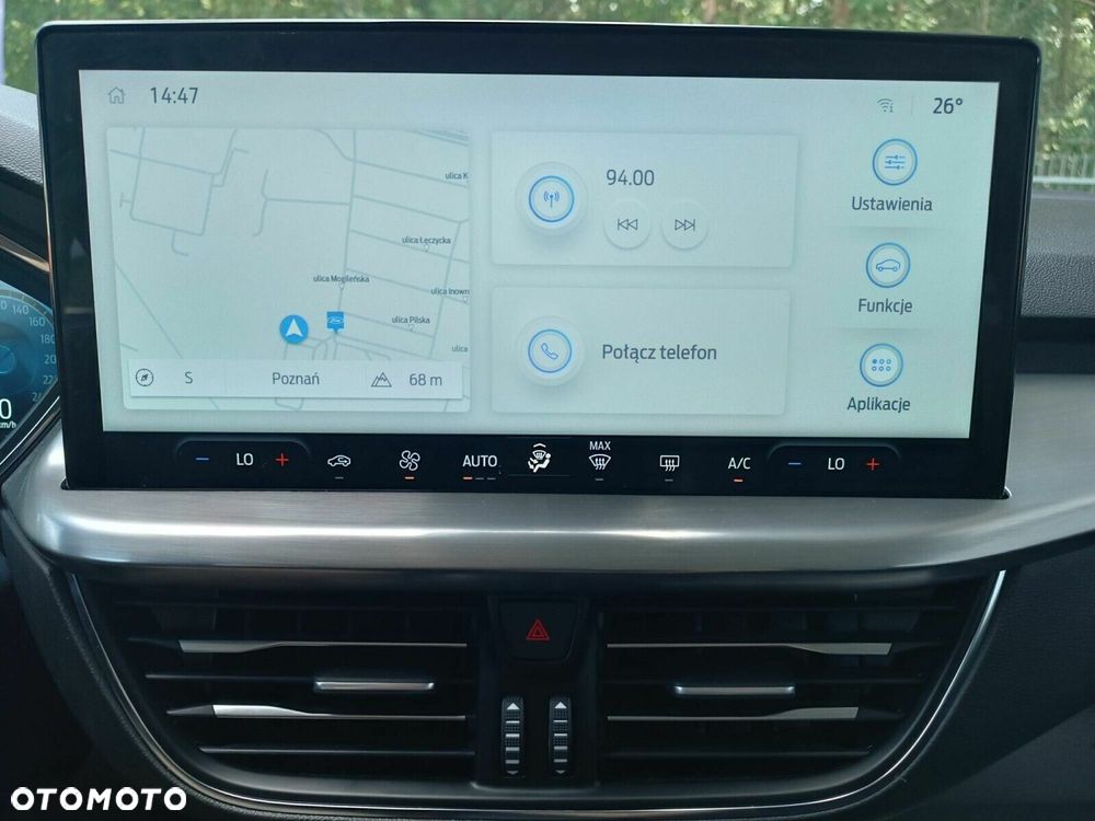 Ford Focus 1.5 EcoBlue Titanium X - 14