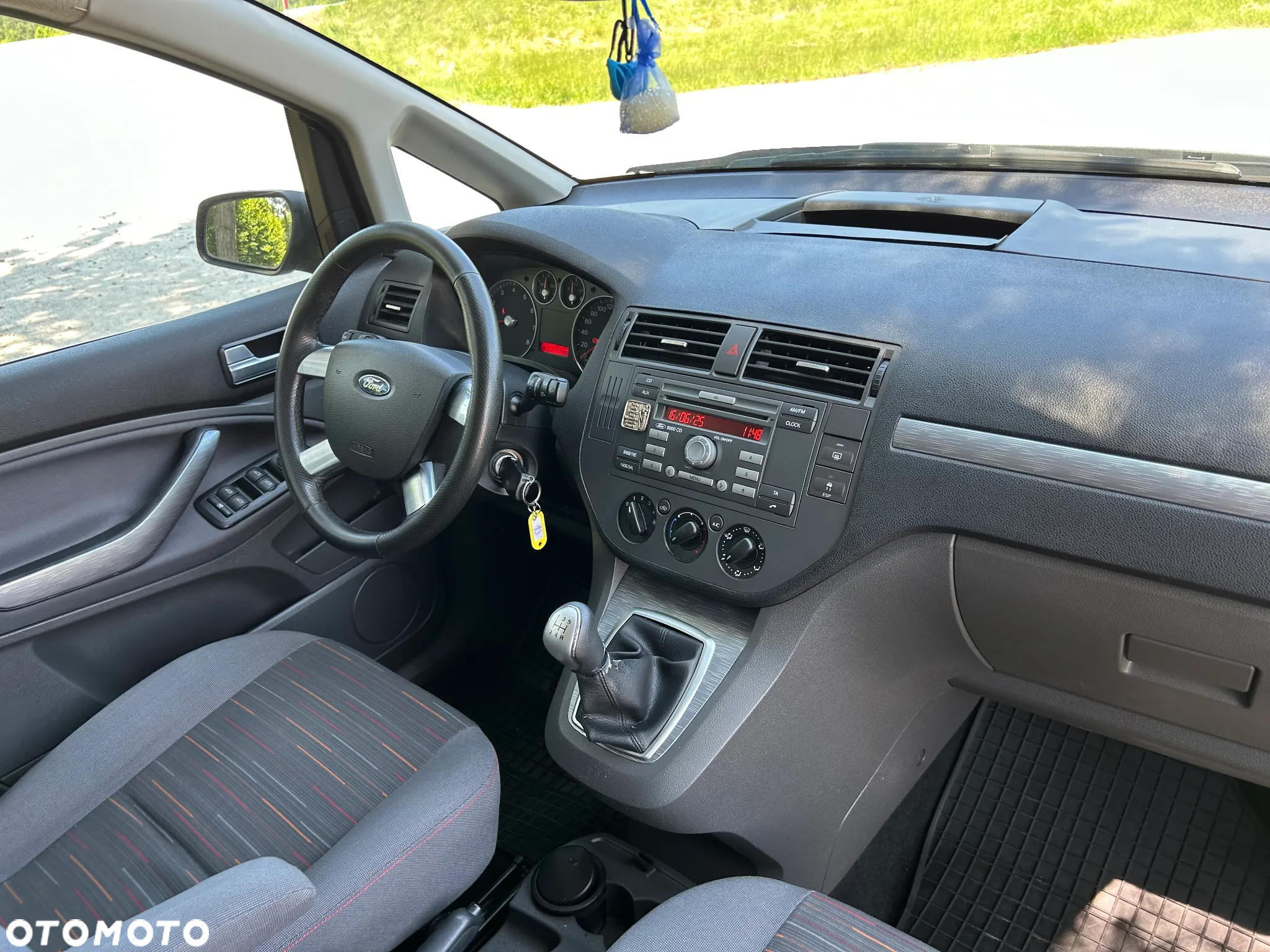 Ford Focus C-Max 1.6 FX Gold / Gold X - 7