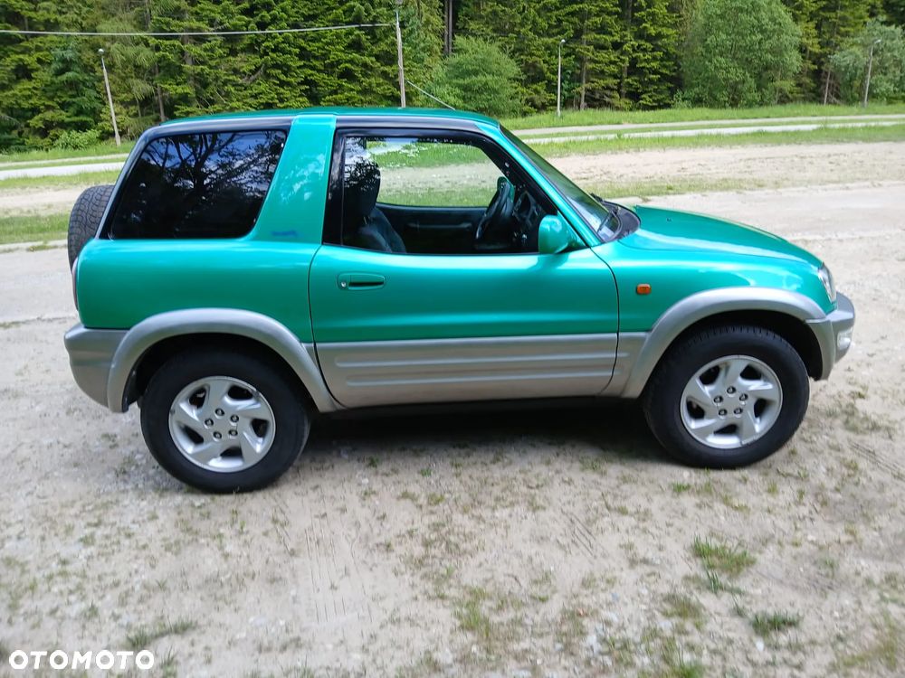 Toyota RAV4 2.0 Fun - 15