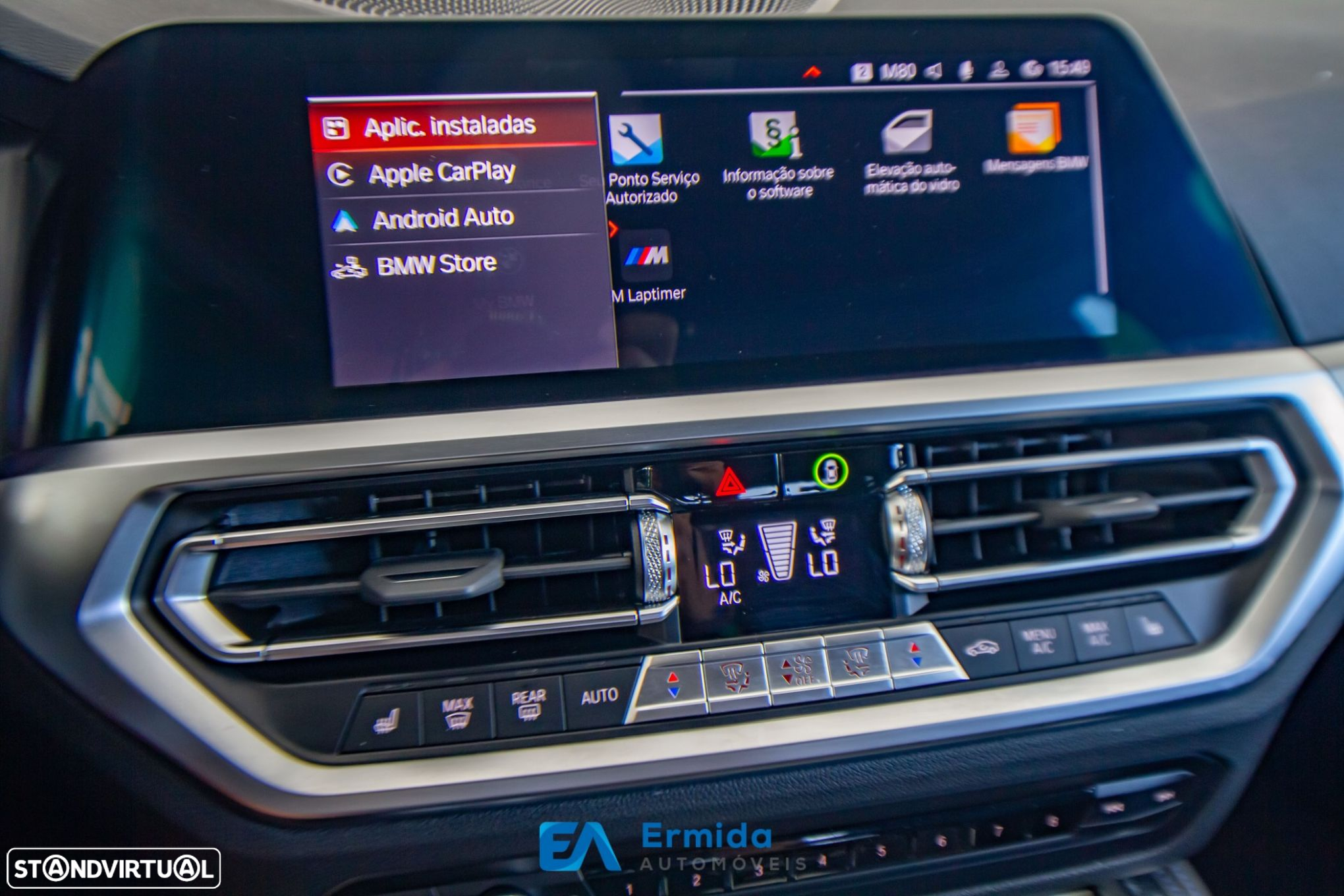BMW 420 i Pack Desportivo M Auto - 36