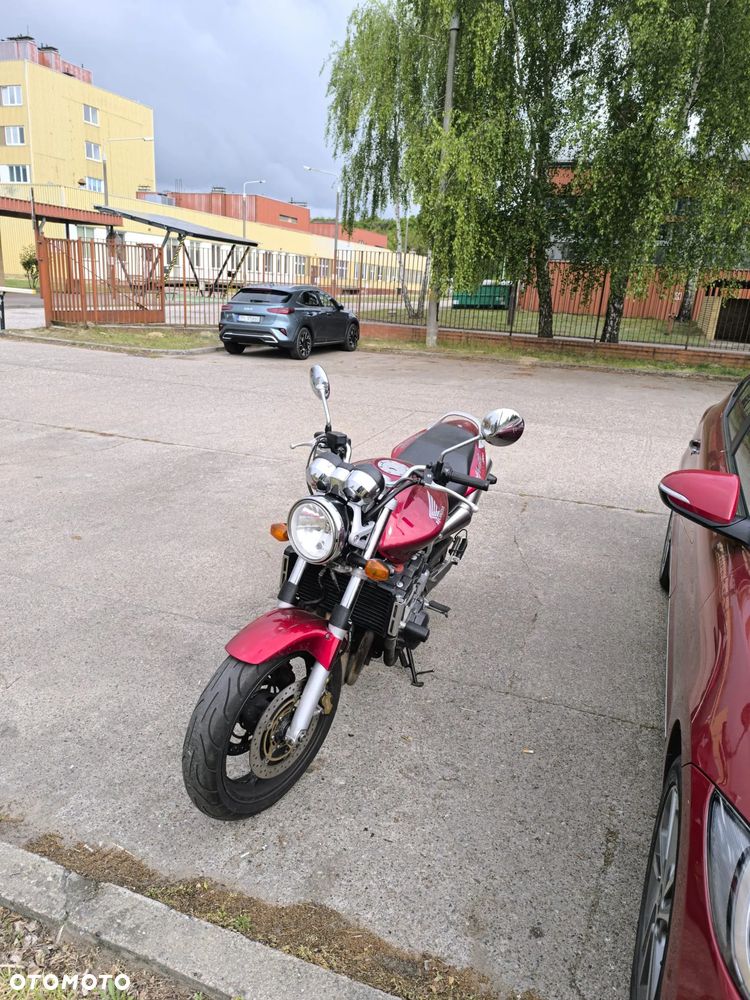 Honda Hornet - 11