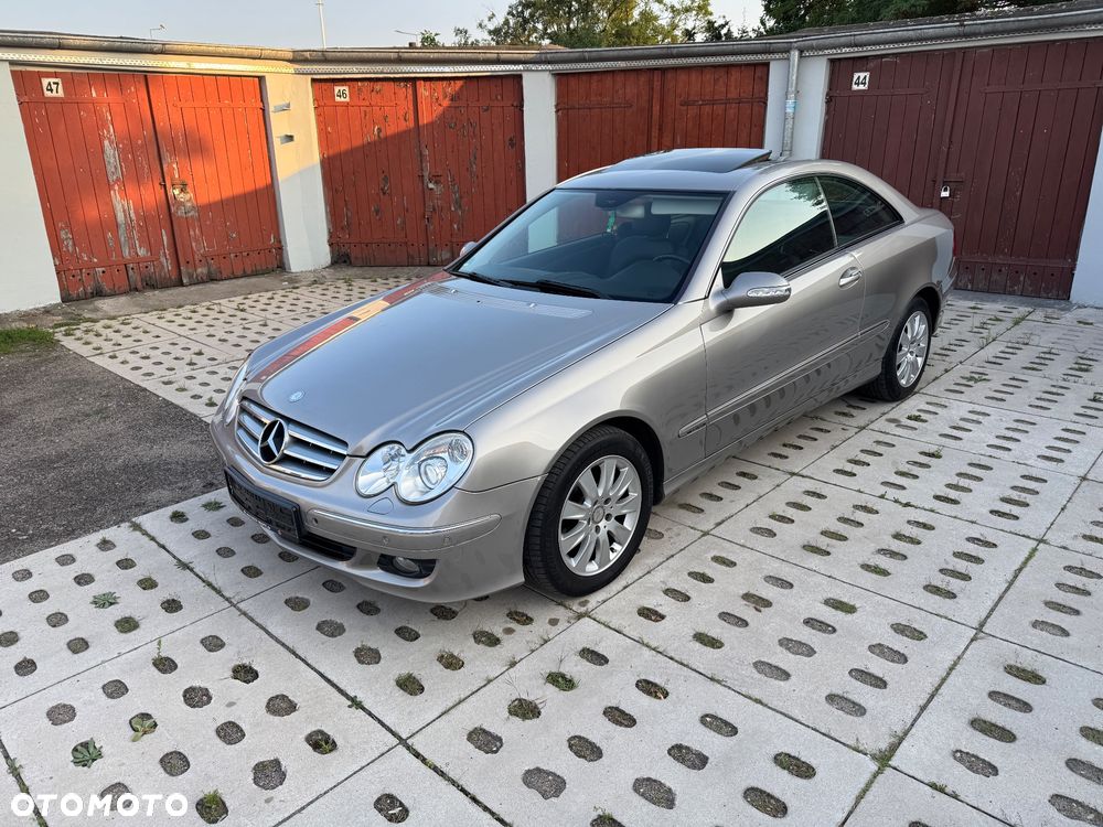 Mercedes-Benz CLK - 36