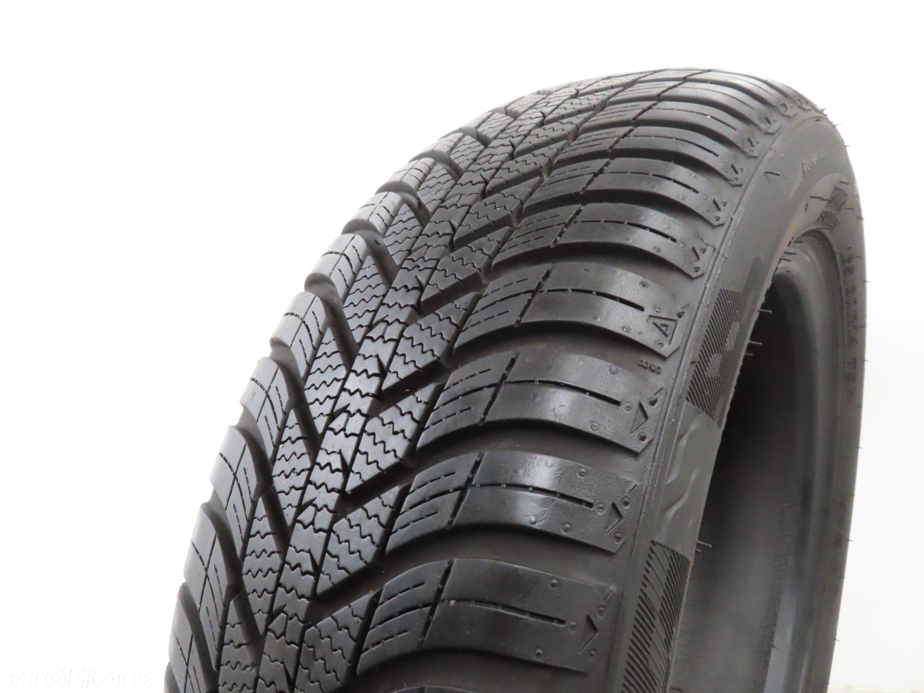 165/60R14 OPONA CAŁOROCZNA Nexen N'Blue 4Season 75H - 7