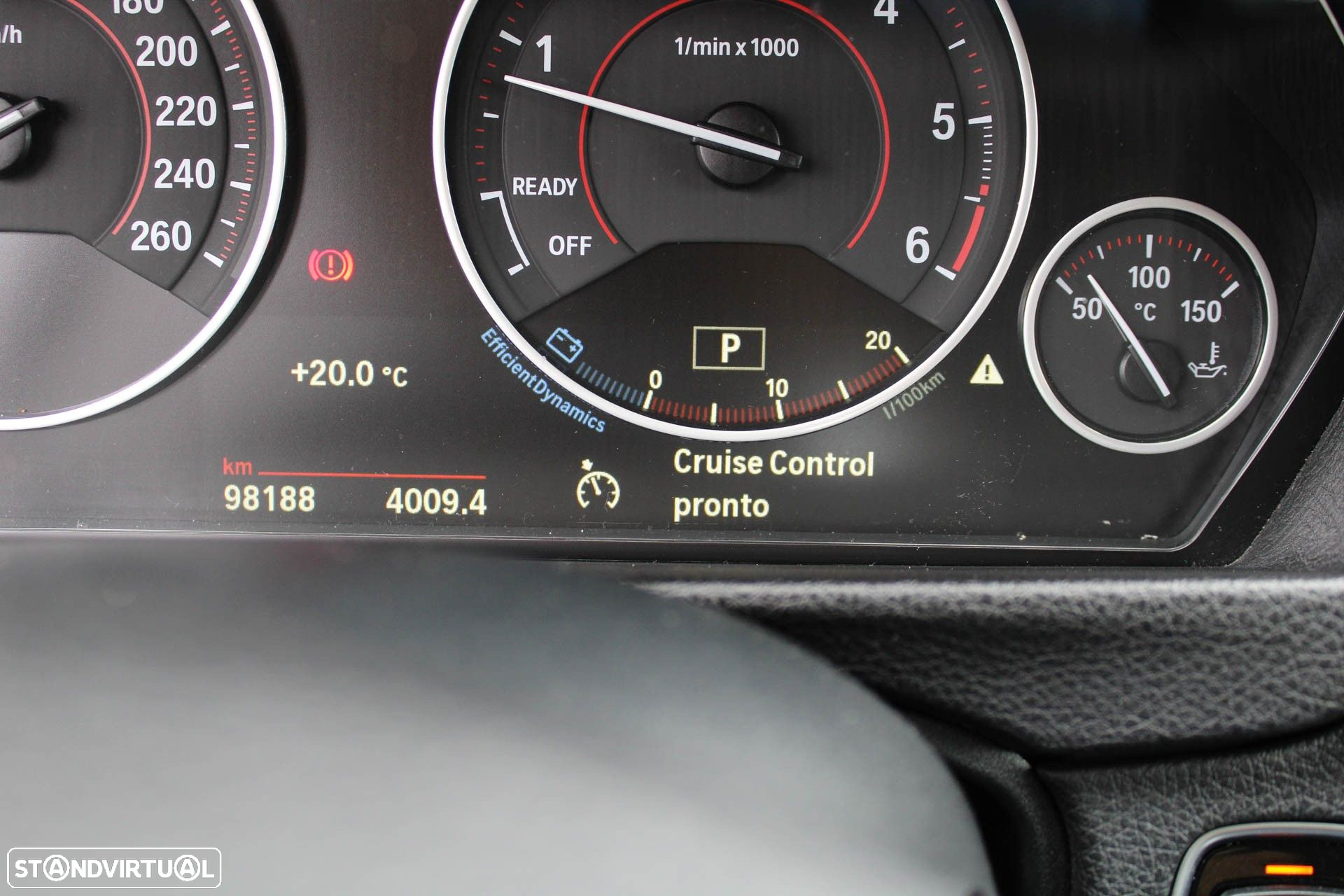 BMW 320 Gran Turismo d Line Sport Auto - 36