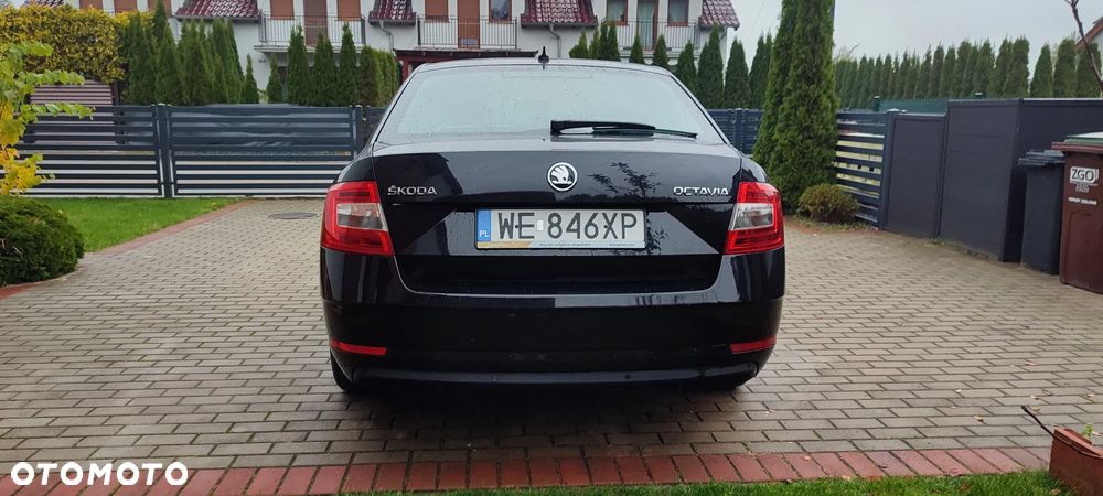 Skoda Octavia 1.0 TSI Active - 8