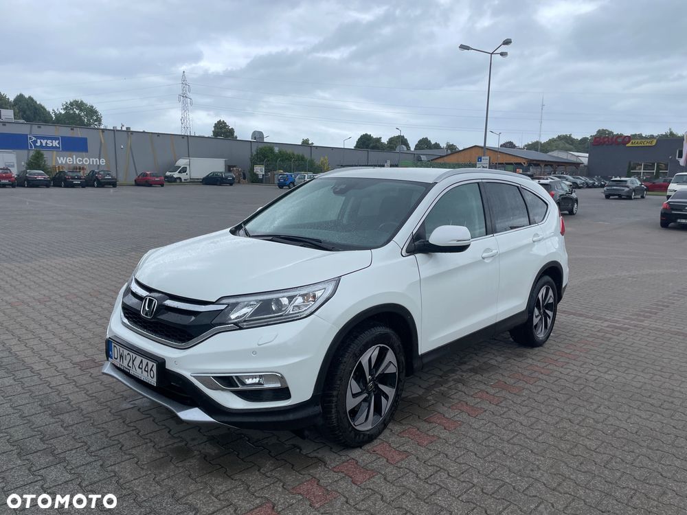 Honda CR-V - 5